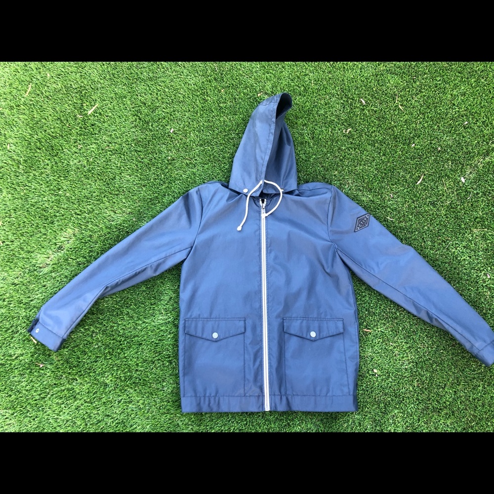 Active Ride Shop Men’s Windbreaker